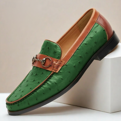 Castelverde Bit Loafers