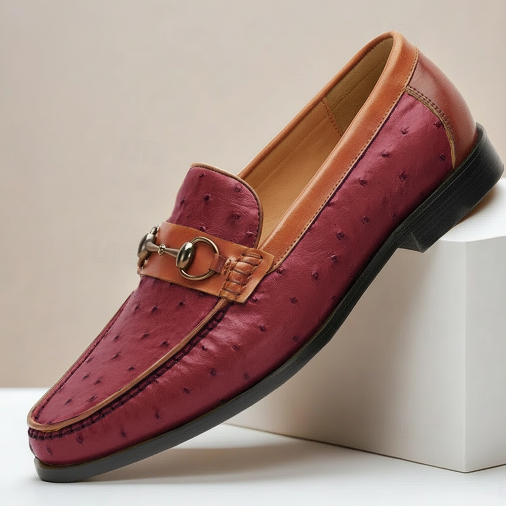 Castelverde Bit Loafers