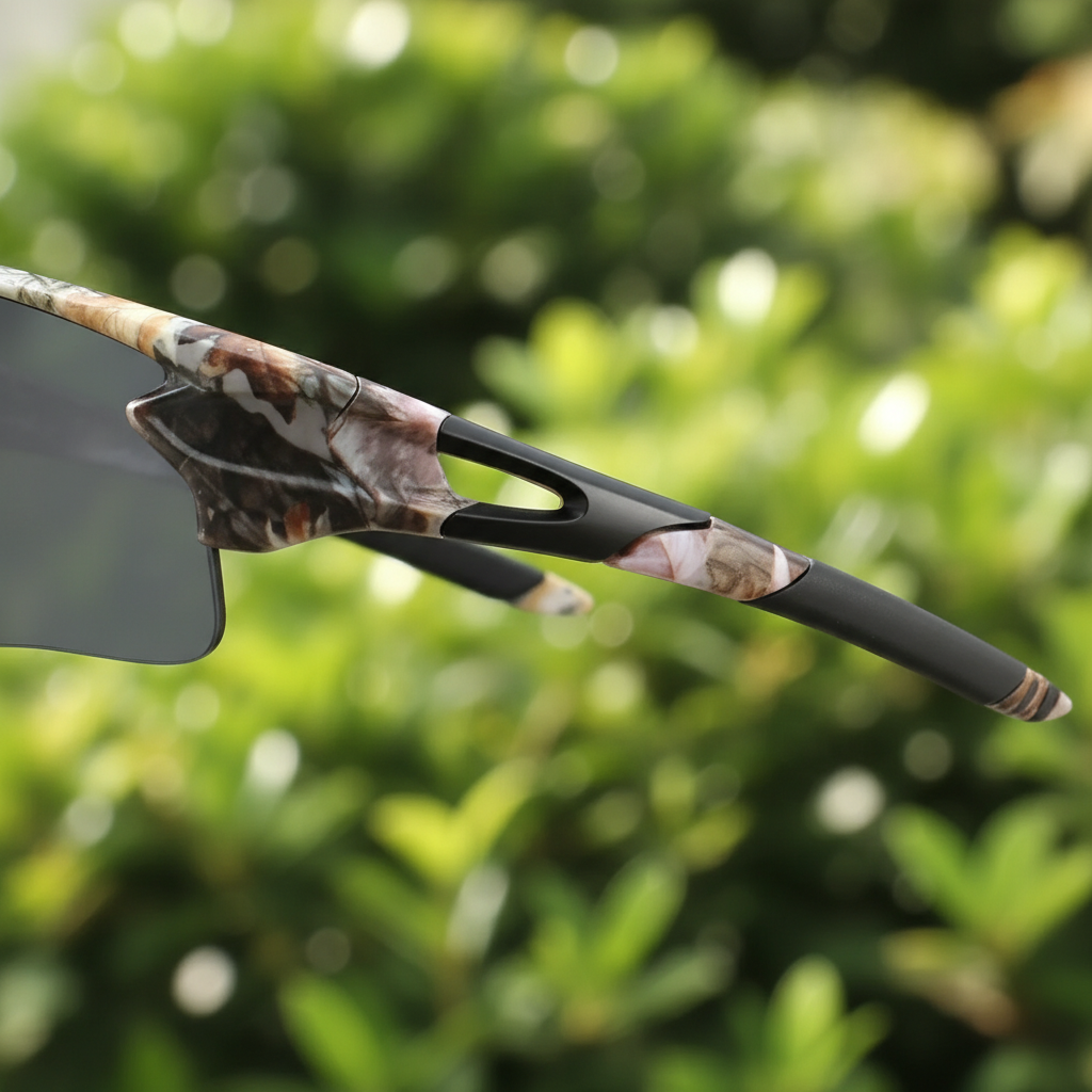 Obsidian Racer Shades