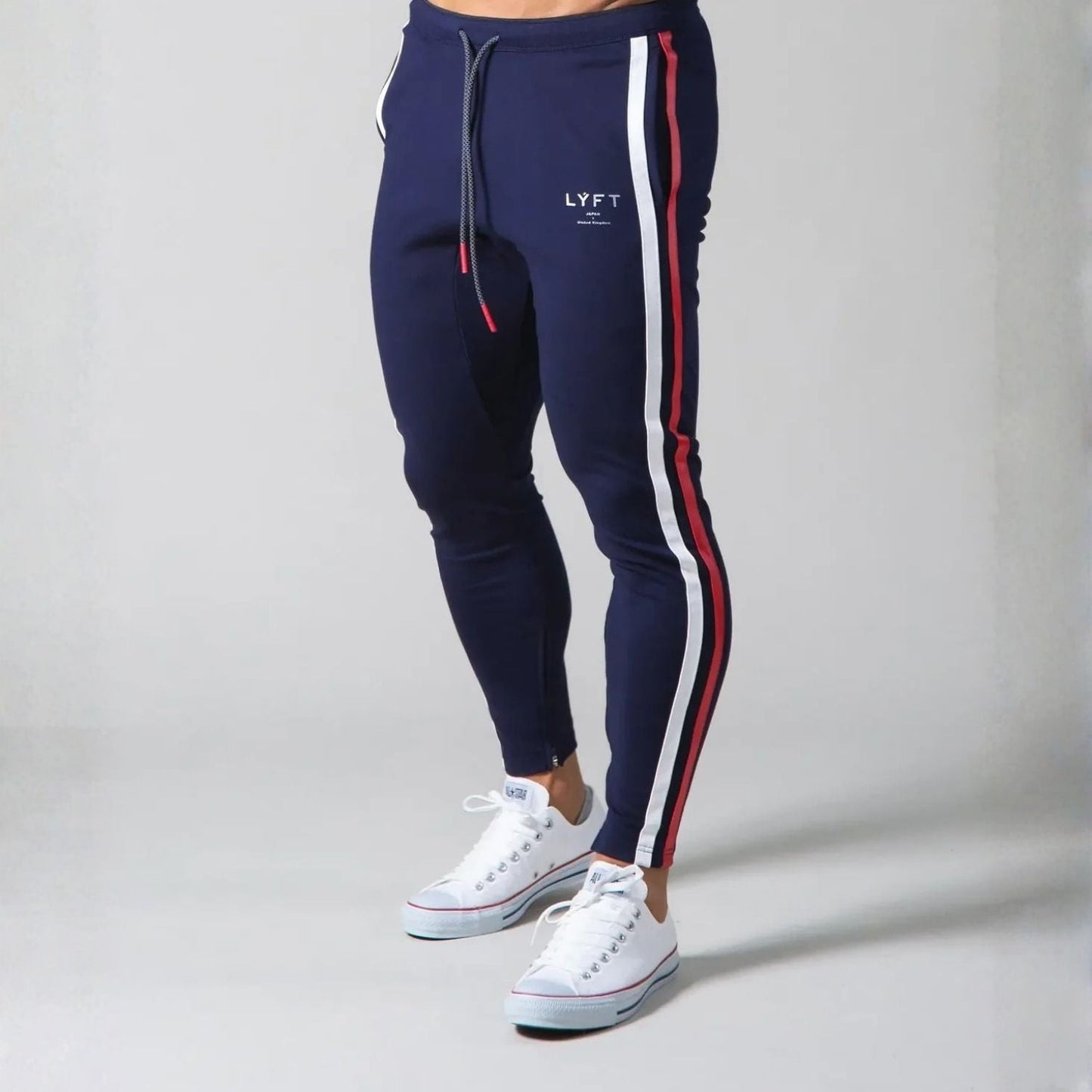 Velocity Tapered Track Pants
