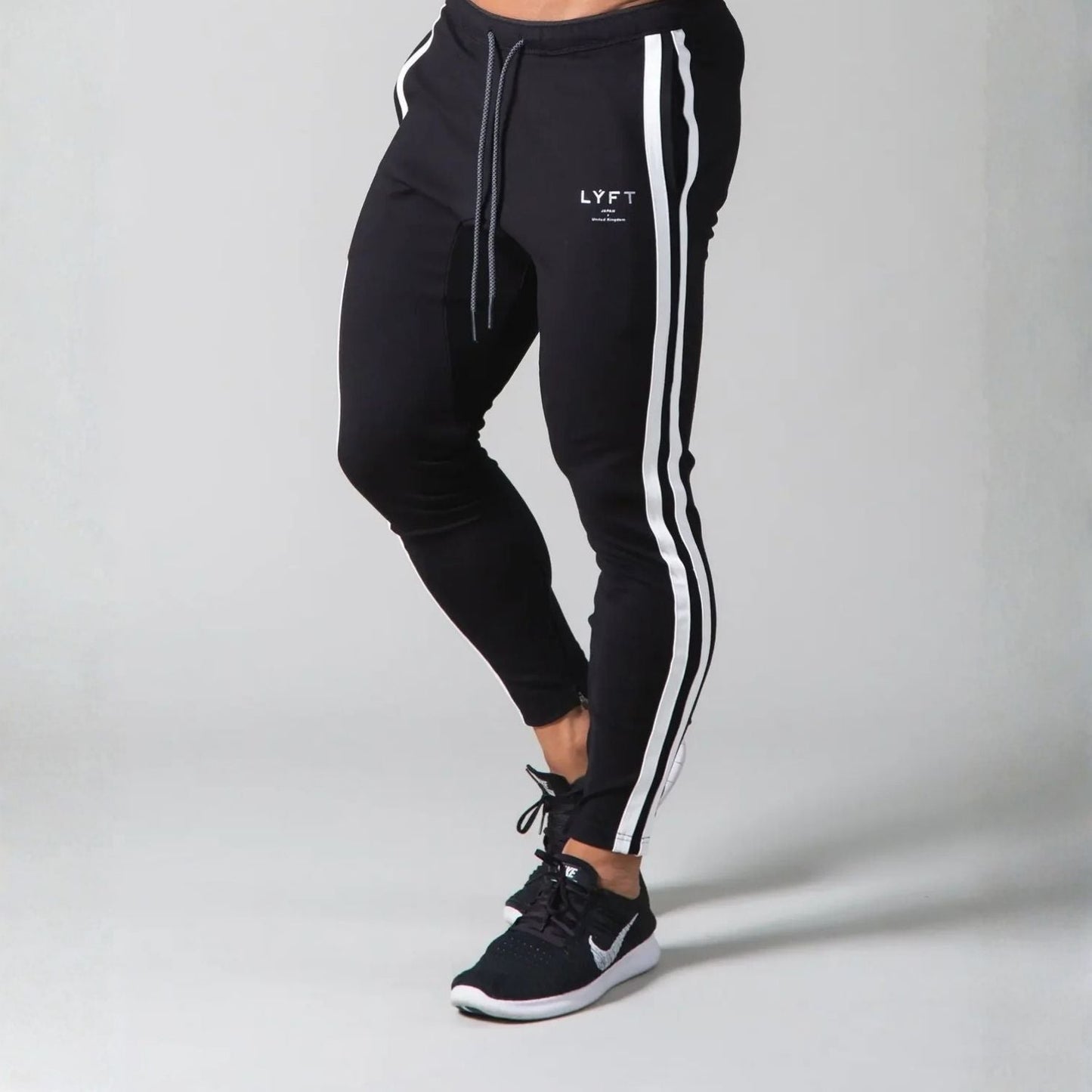 Velocity Tapered Track Pants