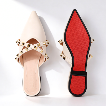 Rockstud Studded Crossover Mule