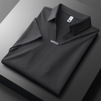 Monarch Cotton-Silk Polo