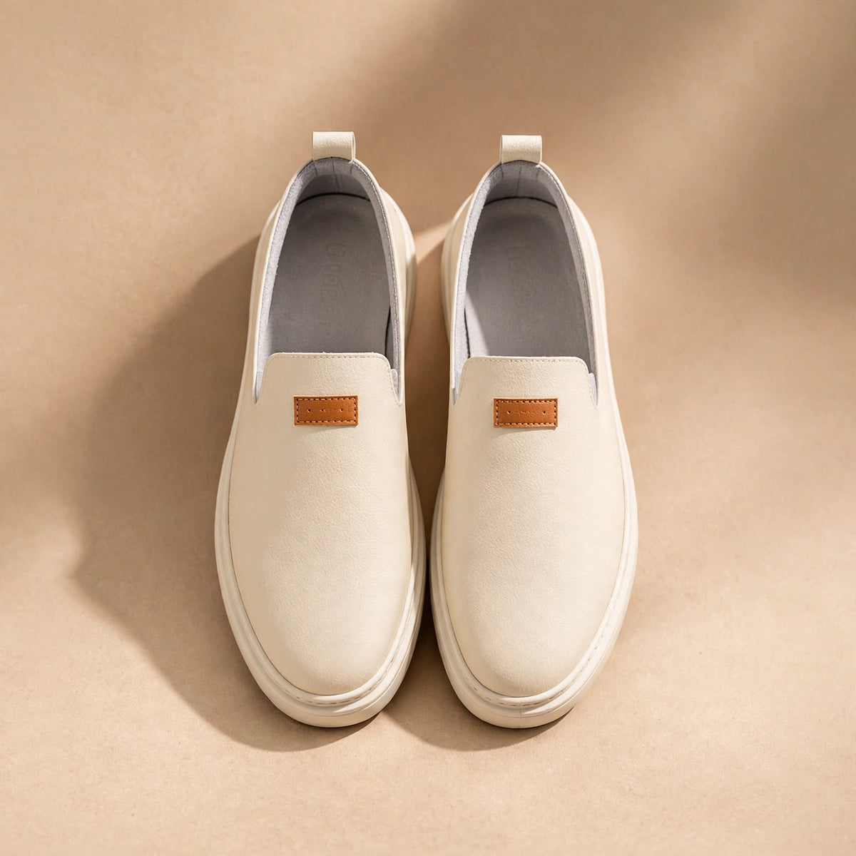 Rivello Genuine Leather Sneaker