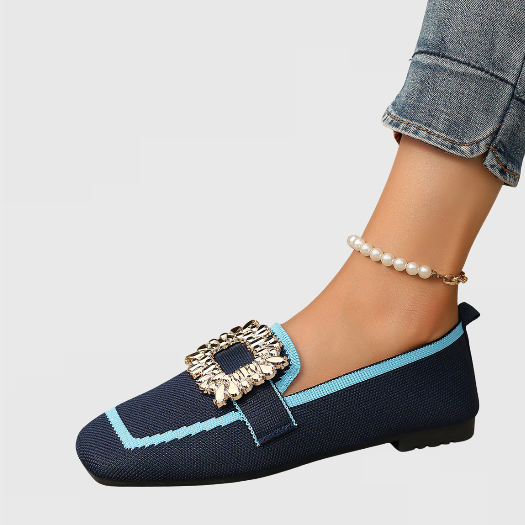 Cassia | Chic Loafers