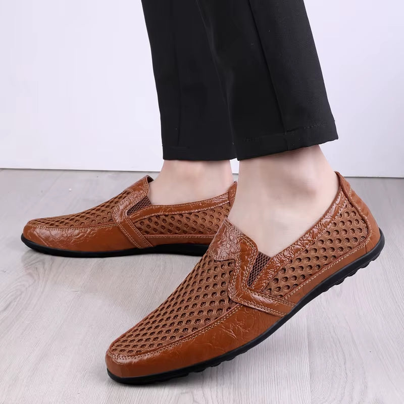 Monaco Mesh Loafer