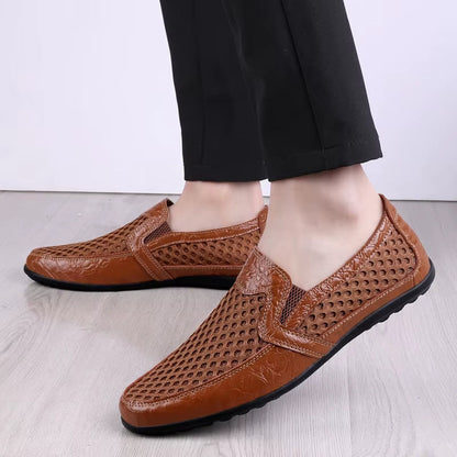 Monaco Mesh Loafer