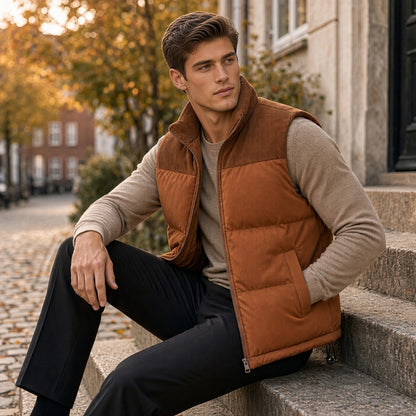 Kingswood Quilted Vest