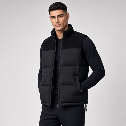 Kingswood Quilted Vest