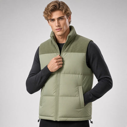 Kingswood Quilted Vest