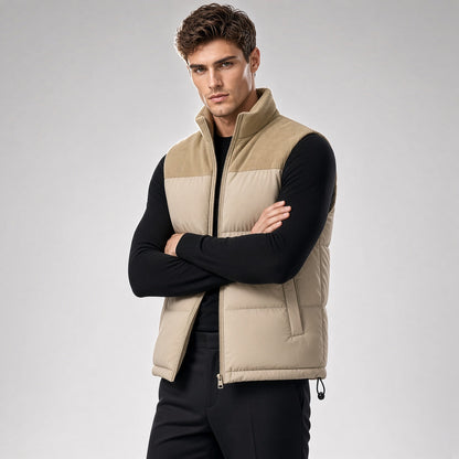 Kingswood Quilted Vest