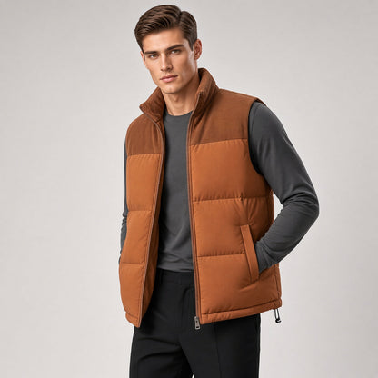 Kingswood Quilted Vest
