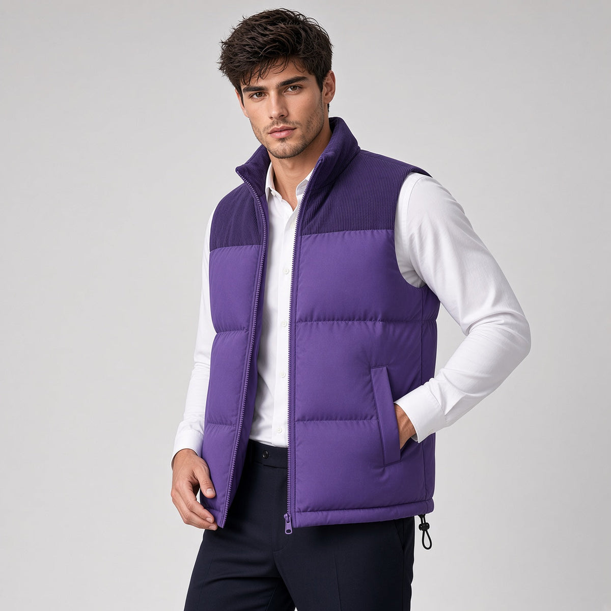 Kingswood Quilted Vest