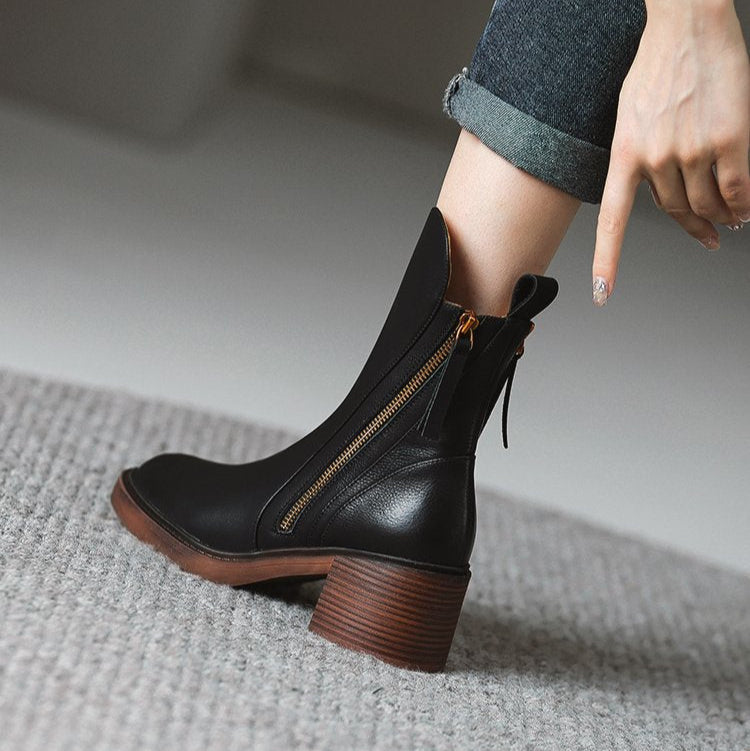Vivienne Ankle Boots