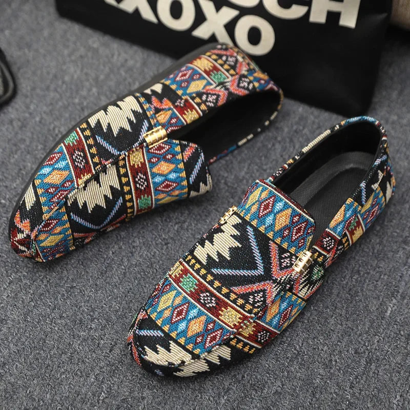 Caspian Artisan Loafers