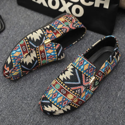 Caspian Artisan Loafers