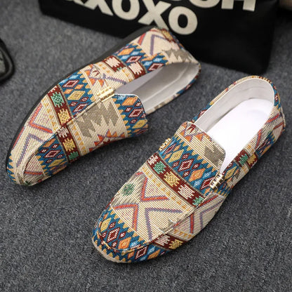 Caspian Artisan Loafers