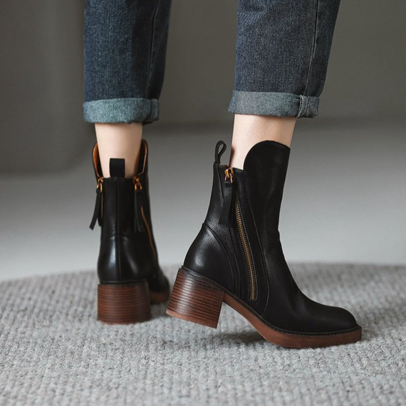 Vivienne Ankle Boots