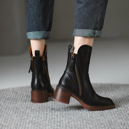 Vivienne Ankle Boots