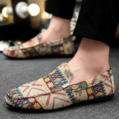 Caspian Artisan Loafers