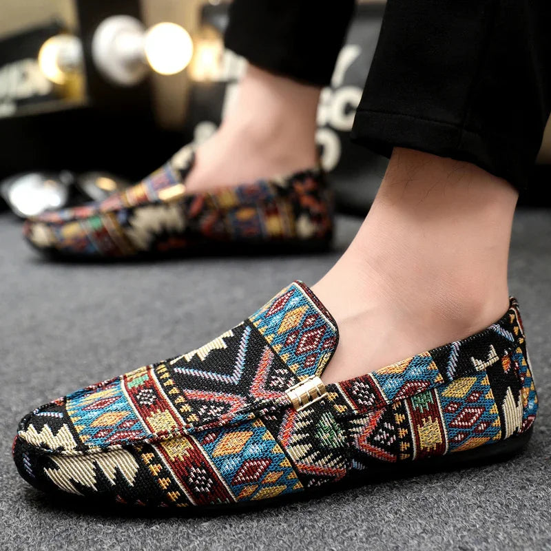 Caspian Artisan Loafers