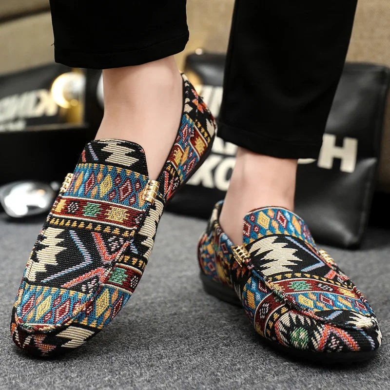 Caspian Artisan Loafers