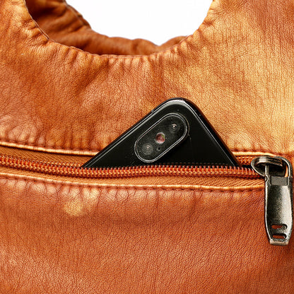 Riviera Studded Shoulder Bag