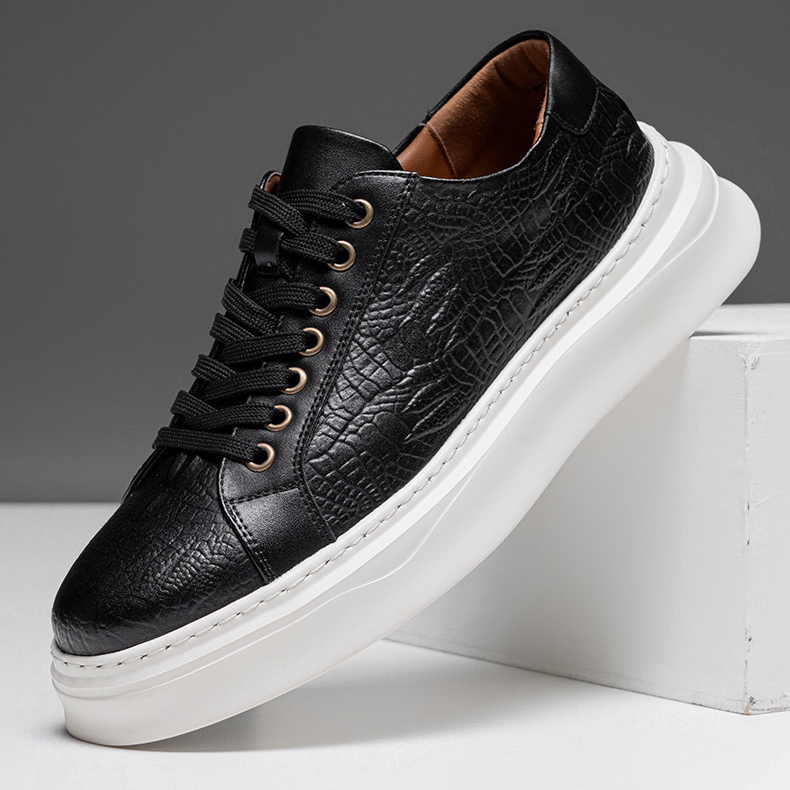 Westfield Leather Luxury Sneaker