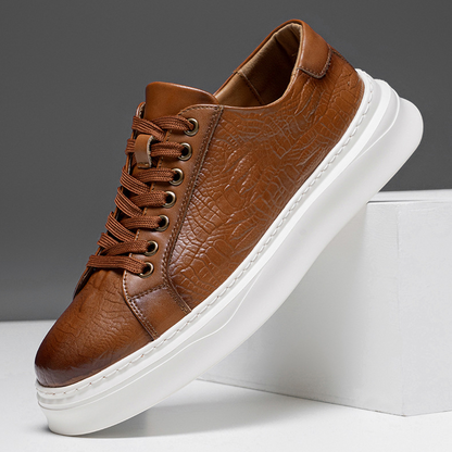 Westfield Leather Luxury Sneaker