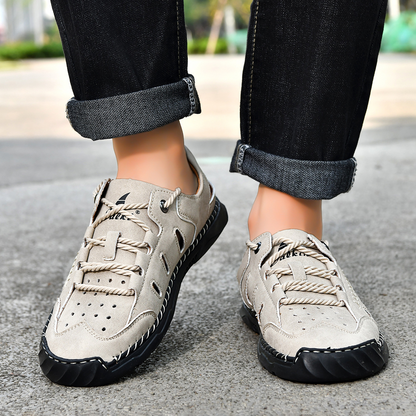 Mariner's Rope-Lace Sandal