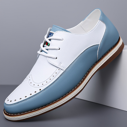 Camden Leather Shoes