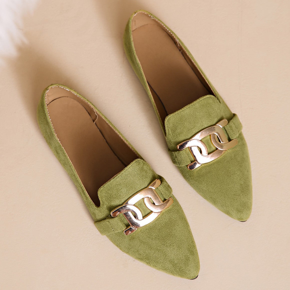 Tuileries Garden Loafers