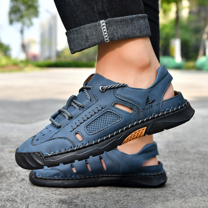 Mariner's Rope-Lace Sandal