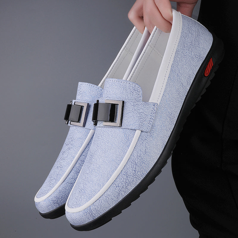 Piqué Glace Loafer