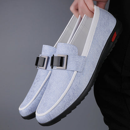 Piqué Glace Loafer