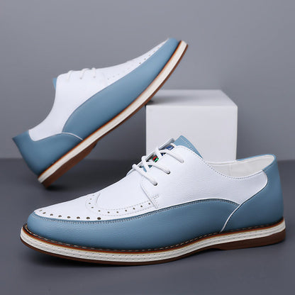 Camden Leather Shoes