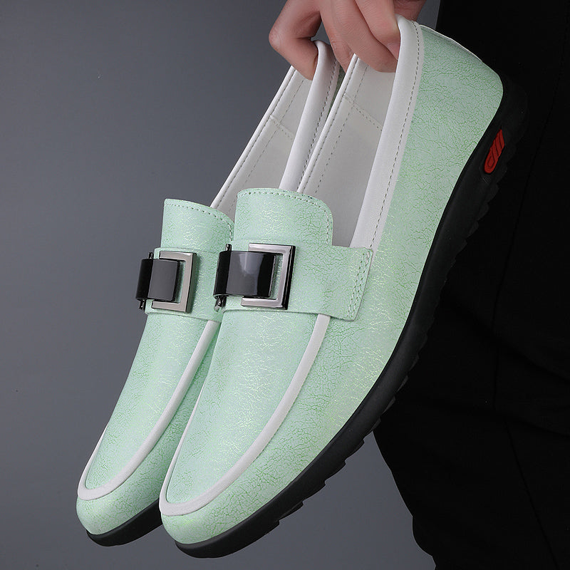 Piqué Glace Loafer