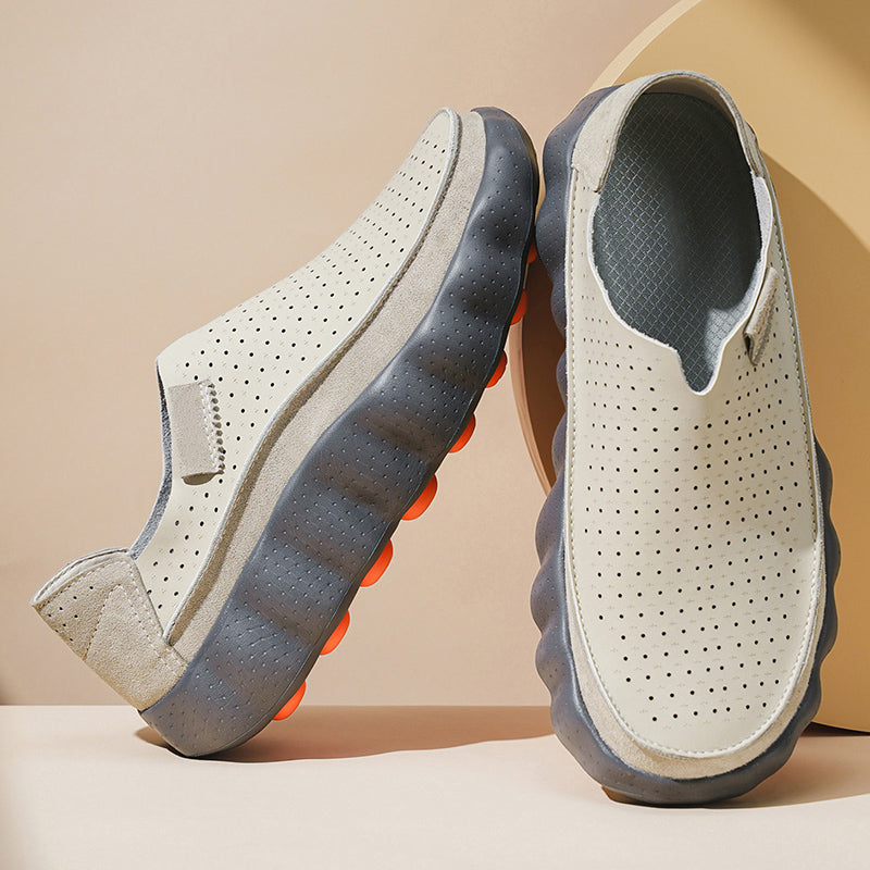 Marchese Perforated Slip-On
