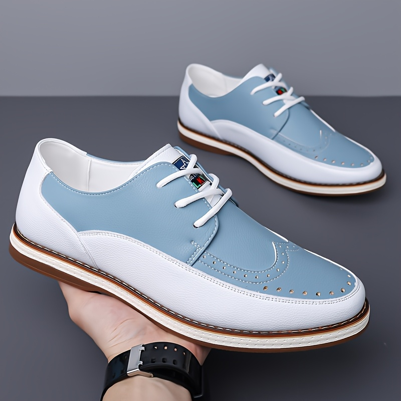 Camden Leather Shoes