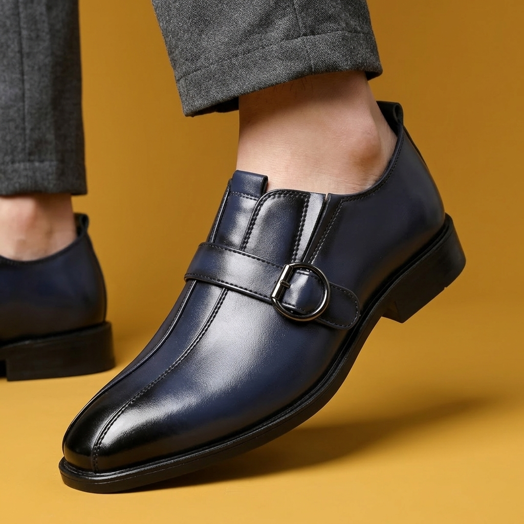 Vespro Monk Strap
