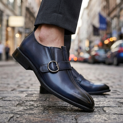 Vespro Monk Strap
