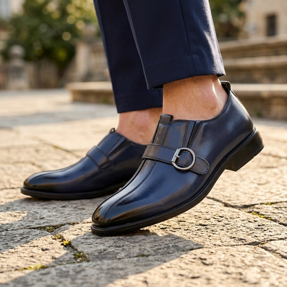 Vespro Monk Strap