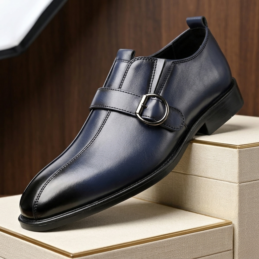Vespro Monk Strap