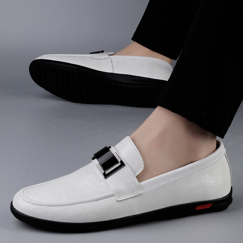 Piqué Glace Loafer