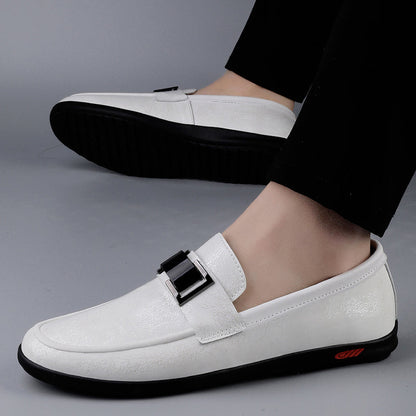 Piqué Glace Loafer