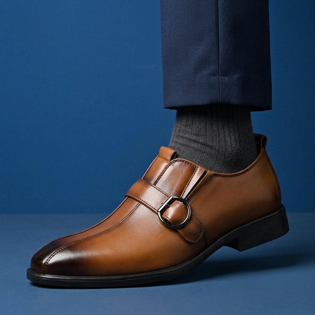 Vespro Monk Strap