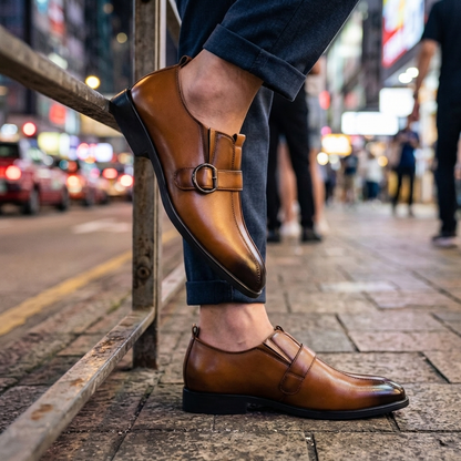 Vespro Monk Strap
