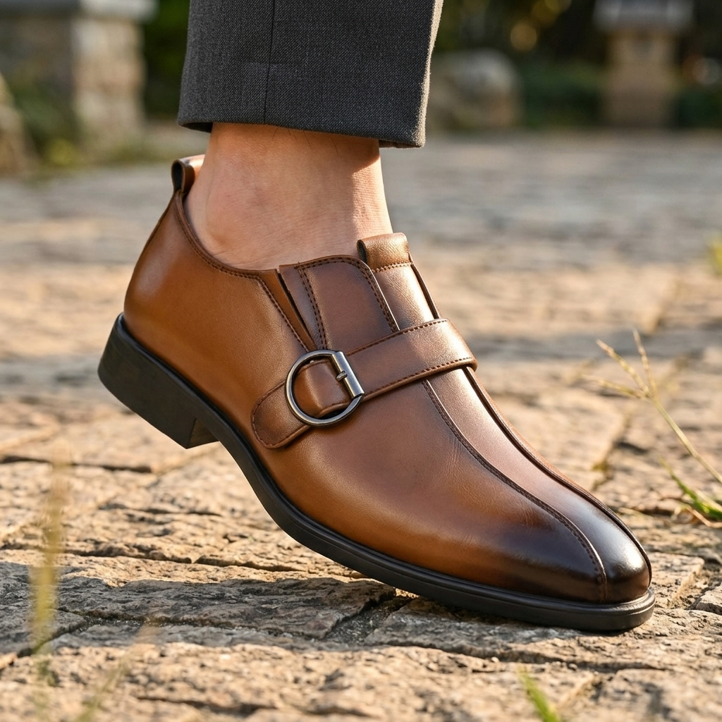 Vespro Monk Strap