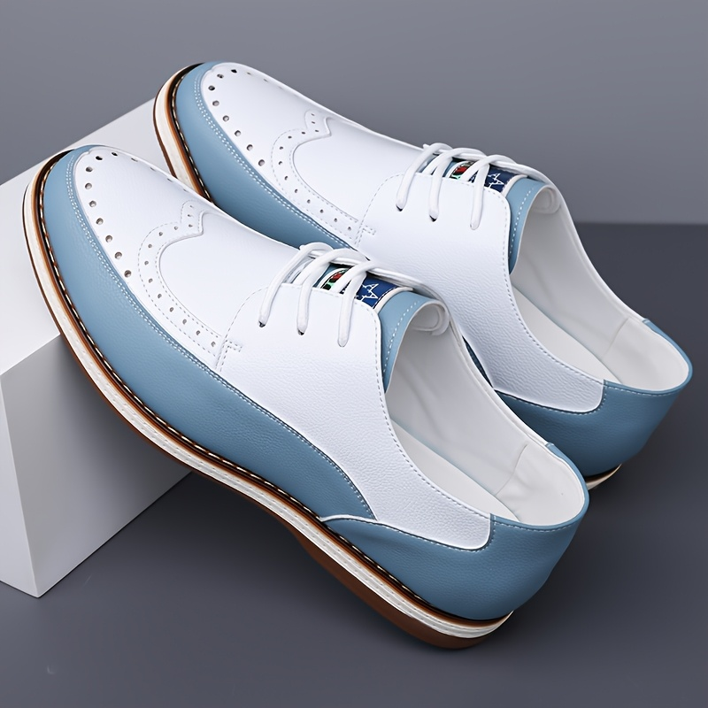 Camden Leather Shoes