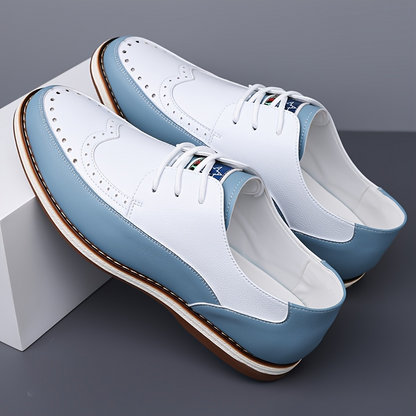 Camden Leather Shoes
